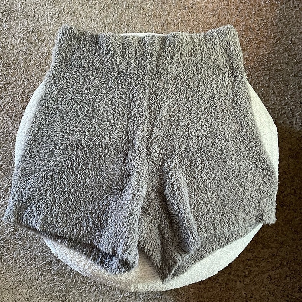 Skims Cozy Shorts